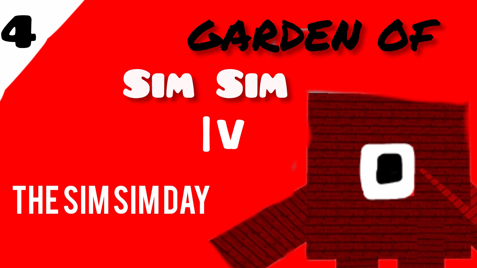 Garden Of Sim Sim 4 Official Trailer