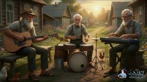 Муз. клип от Нейро - Пенсионеров больше чем просто песня