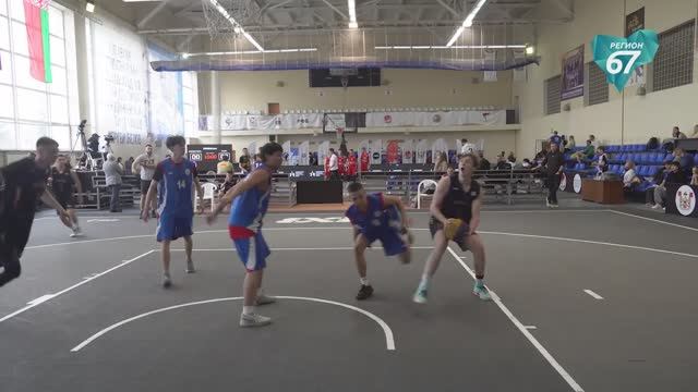 Баскетбольная лига «Оранжевый атом» выявила победителей второго отборочного этапа