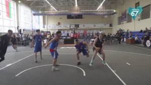 Баскетбольная лига «Оранжевый атом» выявила победителей второго отборочного этапа