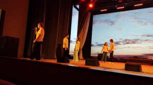 Молодёжный концерт💃🎤 12.04.26.