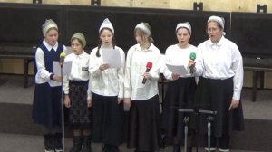 Сестры - Я буду на небе (Пение)