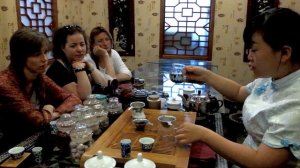 Китай: парк Аватар и Великая Китайская стена