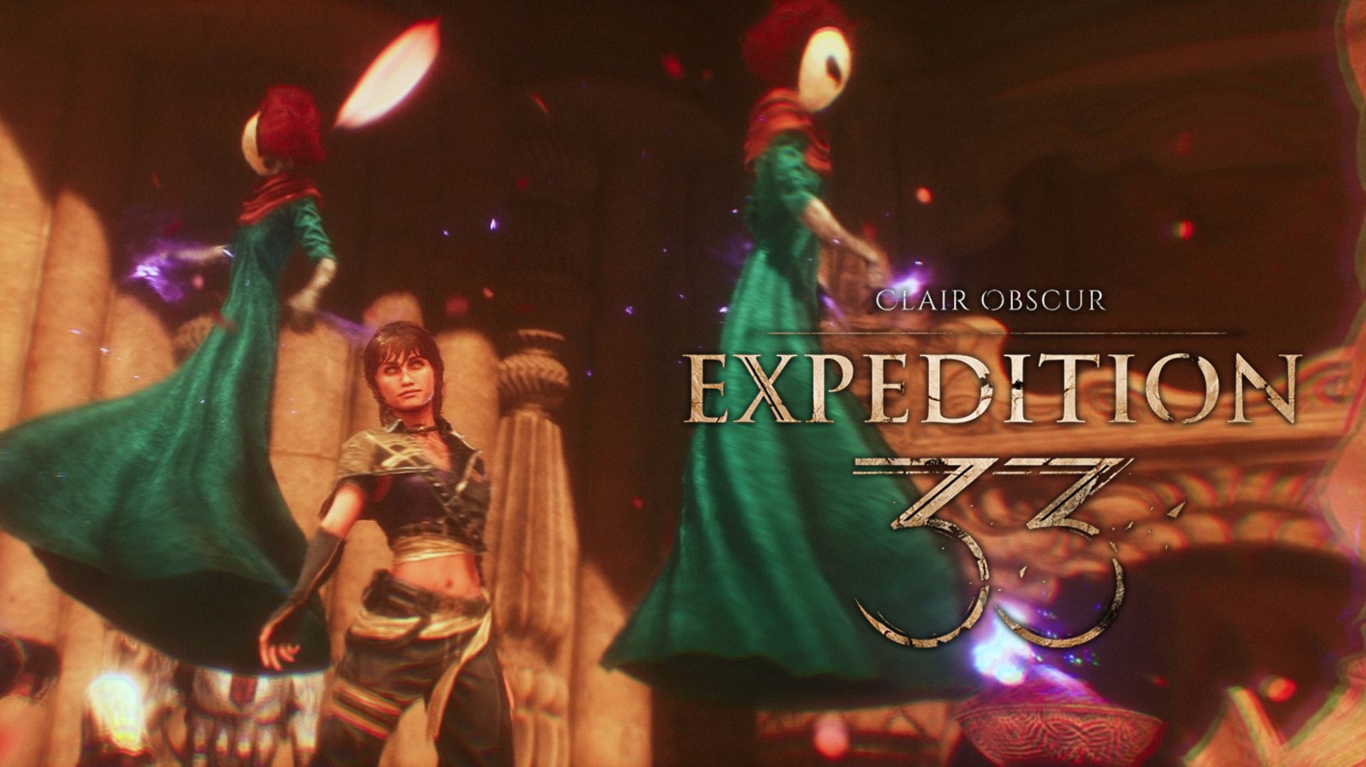 Clair Obscur: Expedition 33 #17 - Остров сирены