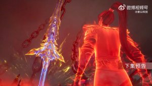 Континент силы и духа - 169 серия (превью)