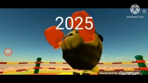 как менялся боксëр ВАНДАЛ27К в чг