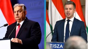 Орбан признал поражение: партия оппозиции с огромным отрывом победила на выборах в Венгрии