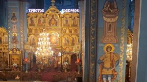 Пасхальная Литургия. Светлый Понедельник