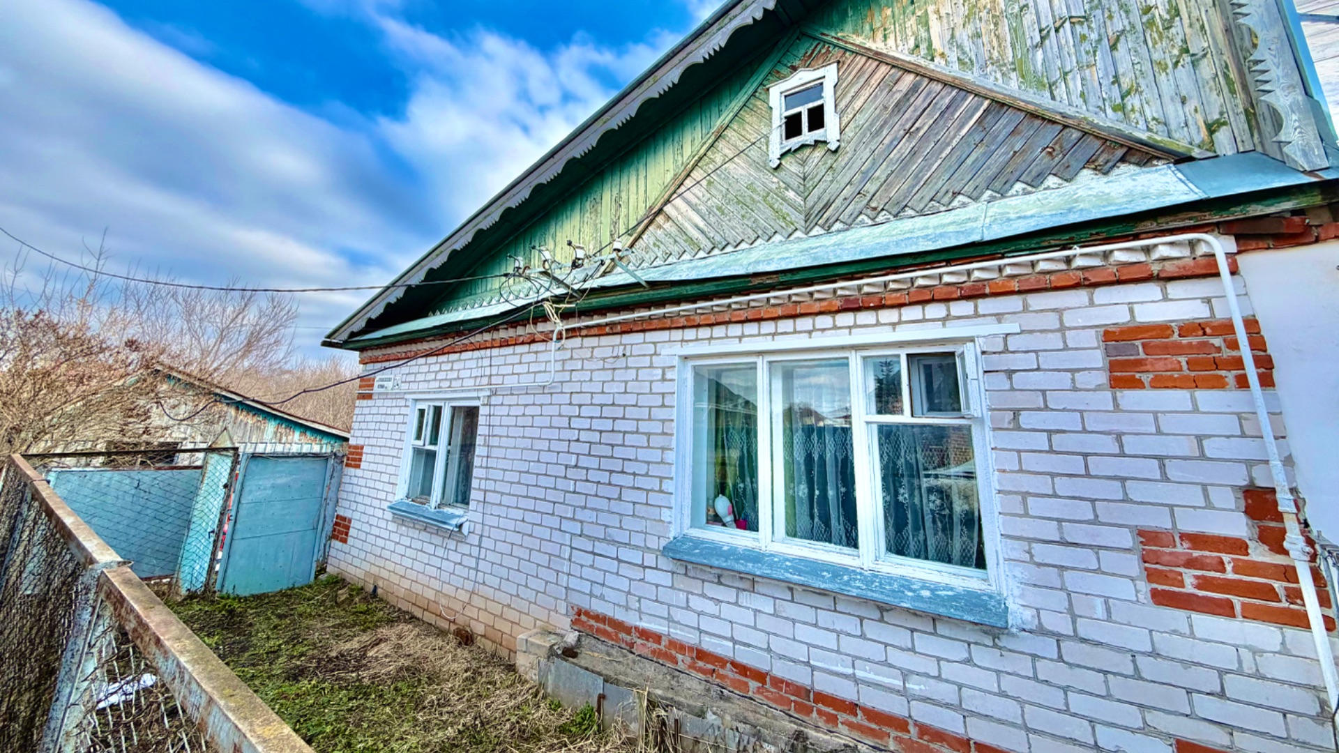 г. Казань, п. Мирный., Дом 91,3 кв.м., на участке 6,38 сот.,