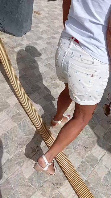 Гонка за живительной влагой: эпичная доставка воды в Хургаде