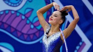 Российские гимнастки успешно выступили на втором этапе Кубка мира в Ташкенте