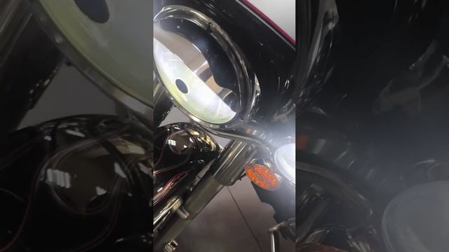 HARLEY-DAVIDSON FLHTCU (2009)