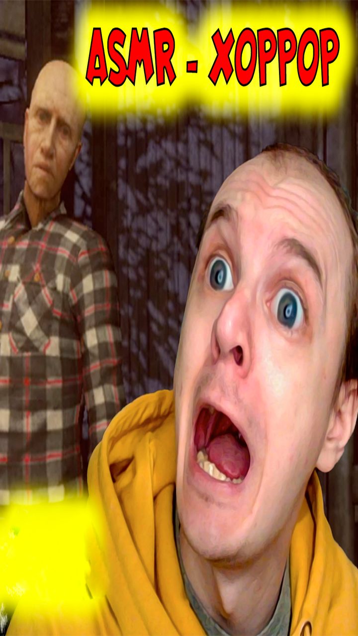 МАНЬЯК ОХОТИТСЯ ЗА МНОЙ #horror #gaming #shorts