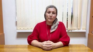 О работе вокального отделения рассказала преподаватель  Хеда Яхиева