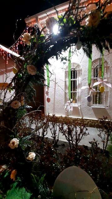 Пасхальная утреня