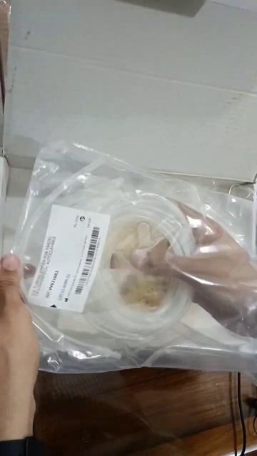 Система трубок I/A для факоэмульсификатора Catarhex oertli | I/A Tubing System for Oertli Phaco