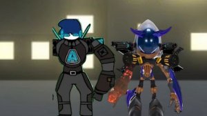 Ответка Металл собаке и Хренсе