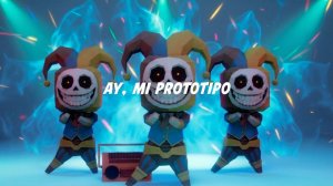 АЙ МИ ГАТИТО КЛАЦ КЛАЦ  от ПРОТОТИПА! POPPY PLAYTIME С ТЕКСТОМ РЕМИКС МОНТАГЕМ МЯУ МЯУ