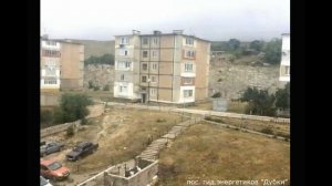 Видео Тагира Уцумиева - родной посёлок