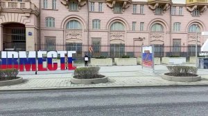 Спецвидео"Отечественная война",выпуск№ 171"Нужны чрезвычайные полномочия Путину В.В."