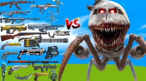 Какое Оружие Самое Сильное ПРОТИВ ЗАРАЖЕННОГО САМОЛЕТА?