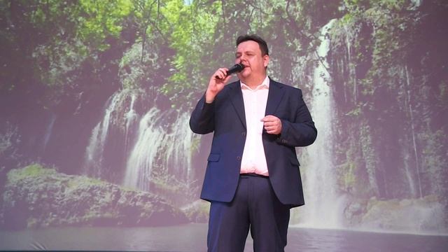 Я стану водопадом