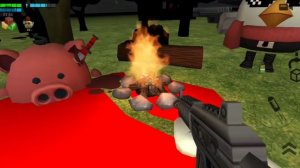 Чикен хоррор