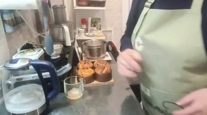 Готовлюсь к Пасхи.