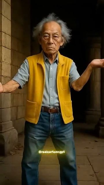 WHAT IF JACKIE CHAN ADVENTURES WERE REAL_#jackiechanadventures #liveaction