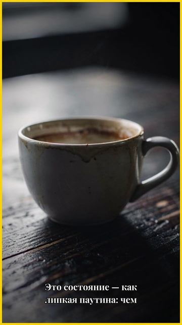 Переживаешь из-за денег