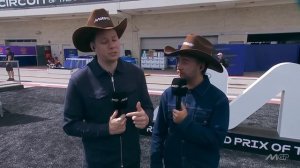 Предпоказ Гран-при США 2026