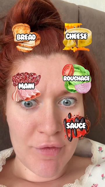 ГОТОВИМ БУТЕРБРОД ПО МАСКЕ 🥪