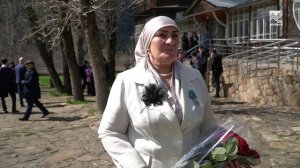 Документальный фильм - Ислам Крымшамхалов