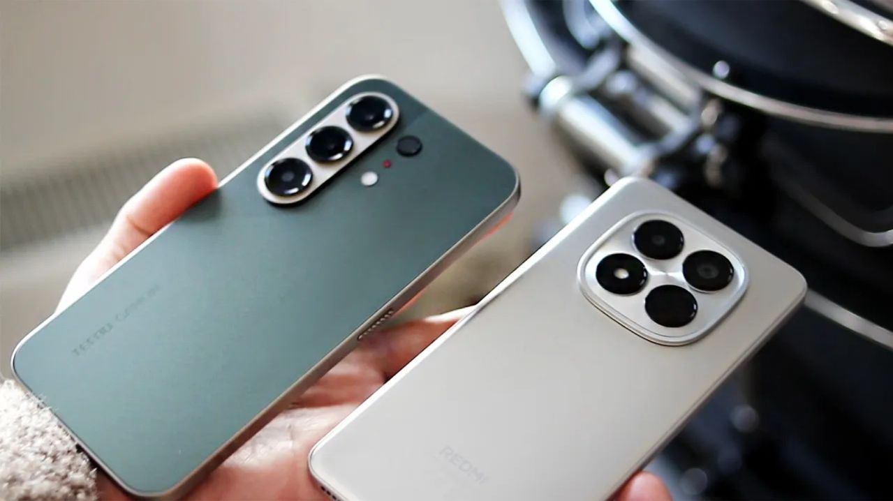 Tecno Camon 50 Против Redmi Note 15 Pro