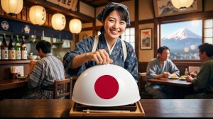 Местные рестораны и блюда со всего мира 🍽️🌍 AI ASMR