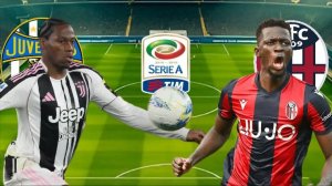 ФУТБОЛ ЧЕМПИОНАТ ИТАЛИИ SERIA А.  ЮВЕНТУС - БОЛОНЬЯ.  ТЕКСТОВАЯ ОНЛАЙН ТРАНСЛЯЦИЯ
