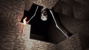 Я заметил это слишком поздно... | Майнкрафт Хоррор