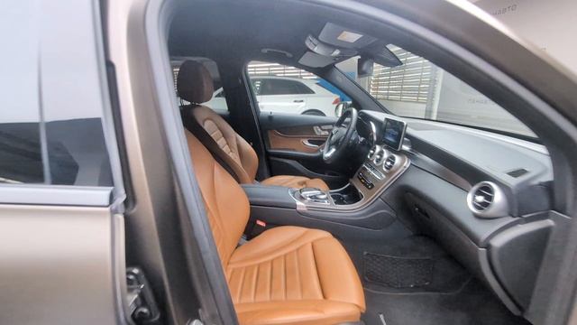 Mercedes-Benz GLC 250 4MATIC ОС