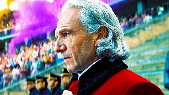 Голодные игры 6: Рассвет Жатвы — Русский трейлер #2 (Дубляж, 2026)