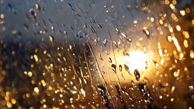 Поможет заснуть шум Дождя и Грозы за окном