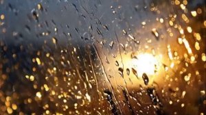 Поможет заснуть шум Дождя и Грозы за окном