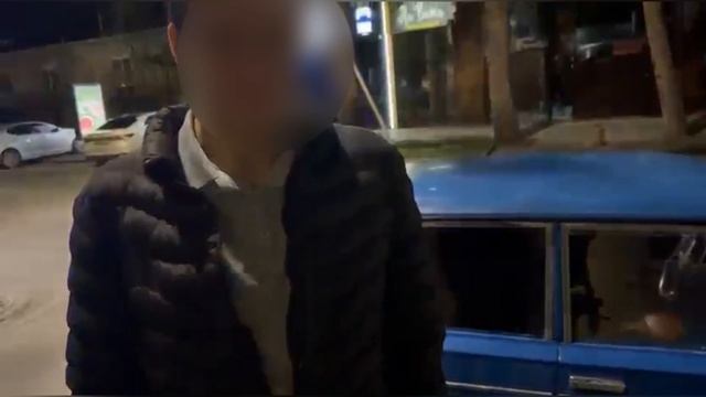 Сотрудниками Госавтоинспекции установлен водитель, допустивший дорожно-транспортное происшествие