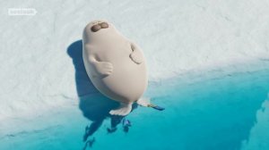 No Tickling for Chubby Seal🐟ㅣSEALOOKㅣEP.69