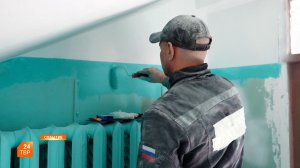 Ремонт подъездов