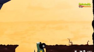 Мультики про машинки - мультфильм, как Машинка Редди спасает машинки - Погоня.