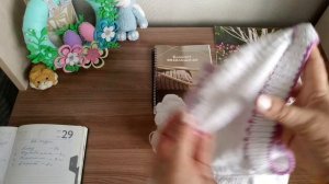 СП " Вяжем играя" с Еленой Велиной. Старт 26 тура