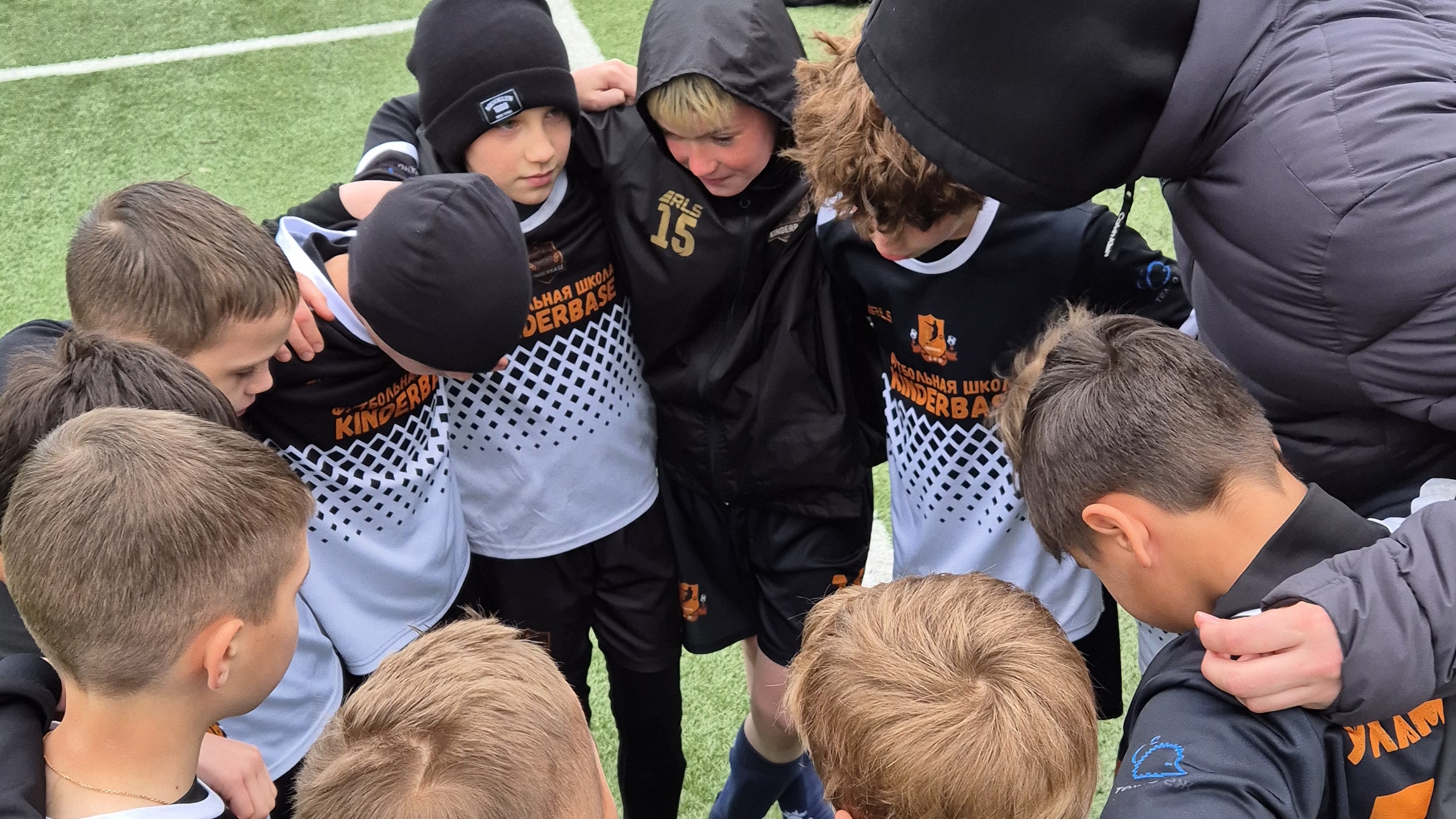 Winnergy Cup Игра 6 Тайм 1 12-04-2026