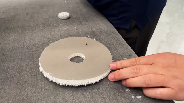 CNC-станок для резки напольных ковров и ковриков