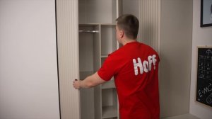 Шкаф комбинированный Тиффани с 2 дверями