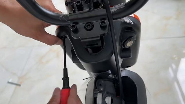 Kugoo Kirin EC 03组装视频